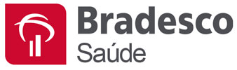 Logo Bradesco Saúde